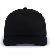 6-Panel Trucker Snapback Cap - 6114